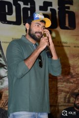 Loafer Movie Success Meet